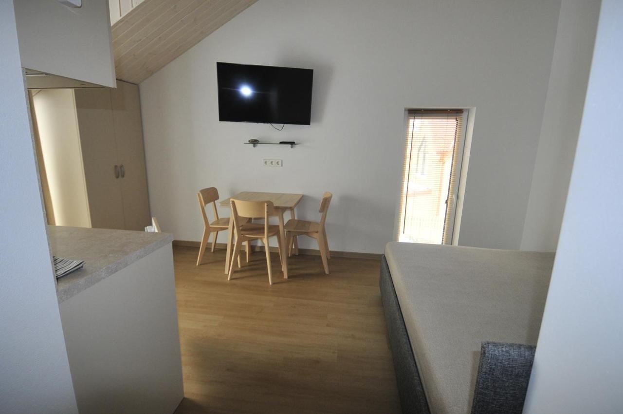 Genio 7A Leilighet Palanga Eksteriør bilde