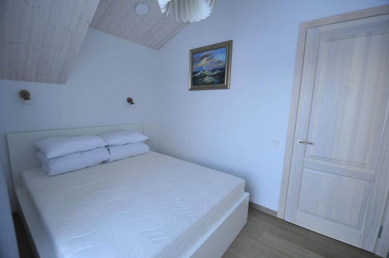 Genio 7A Leilighet Palanga Eksteriør bilde