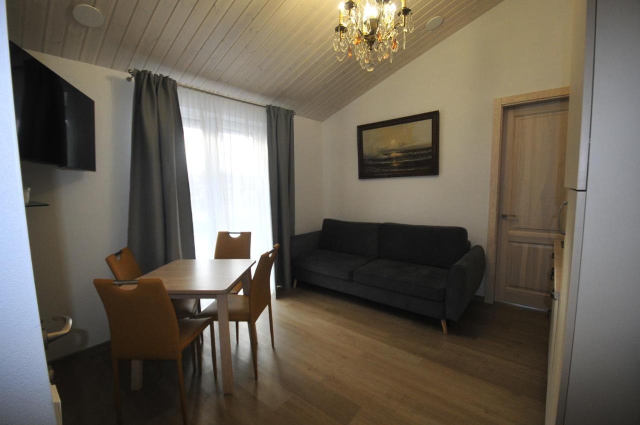 Genio 7A Leilighet Palanga Eksteriør bilde