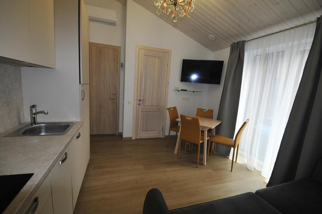 Genio 7A Leilighet Palanga Eksteriør bilde